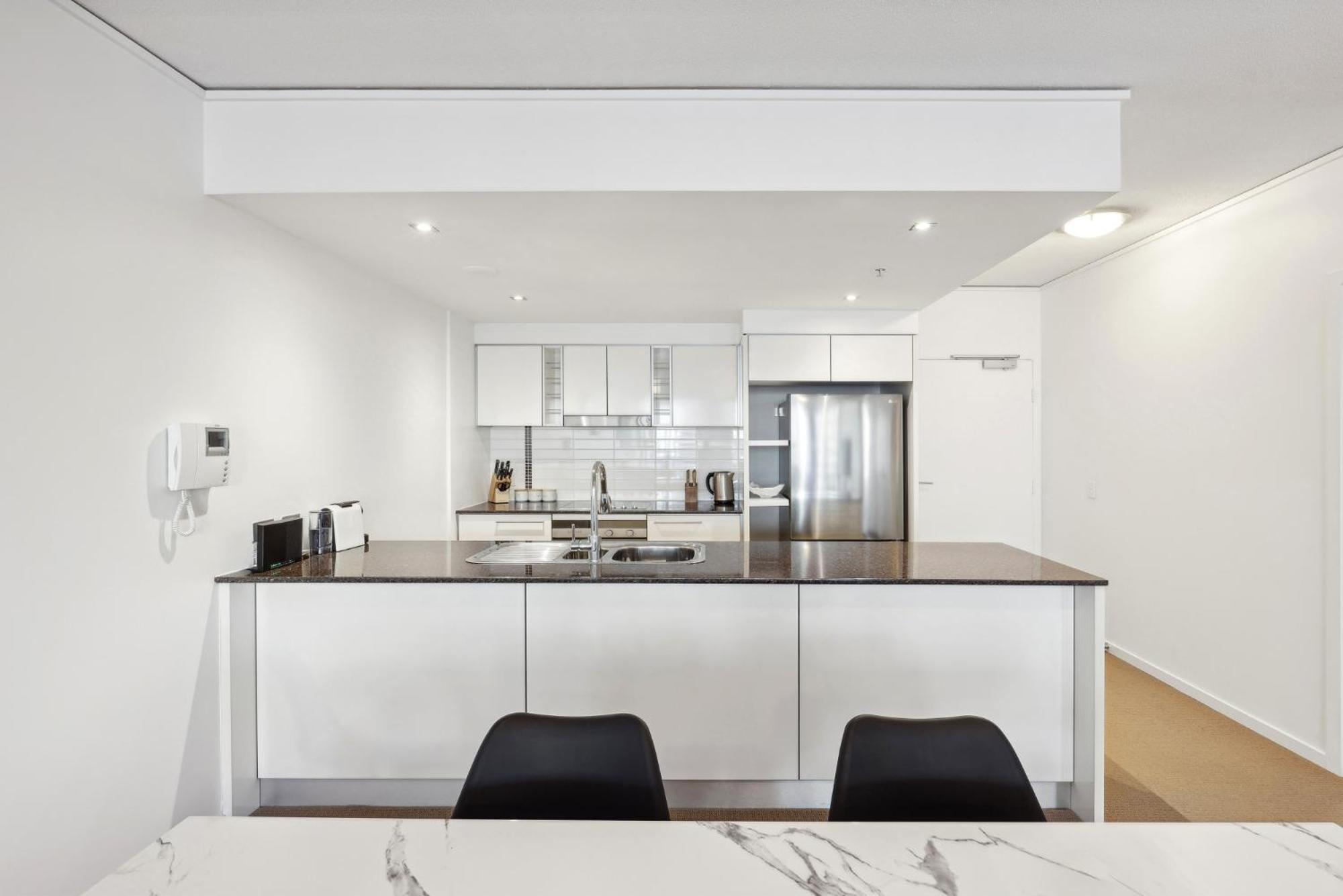 Ocean View 3-Bed With Gym, Pool, Sauna & Parking Gold Coast Exterior foto