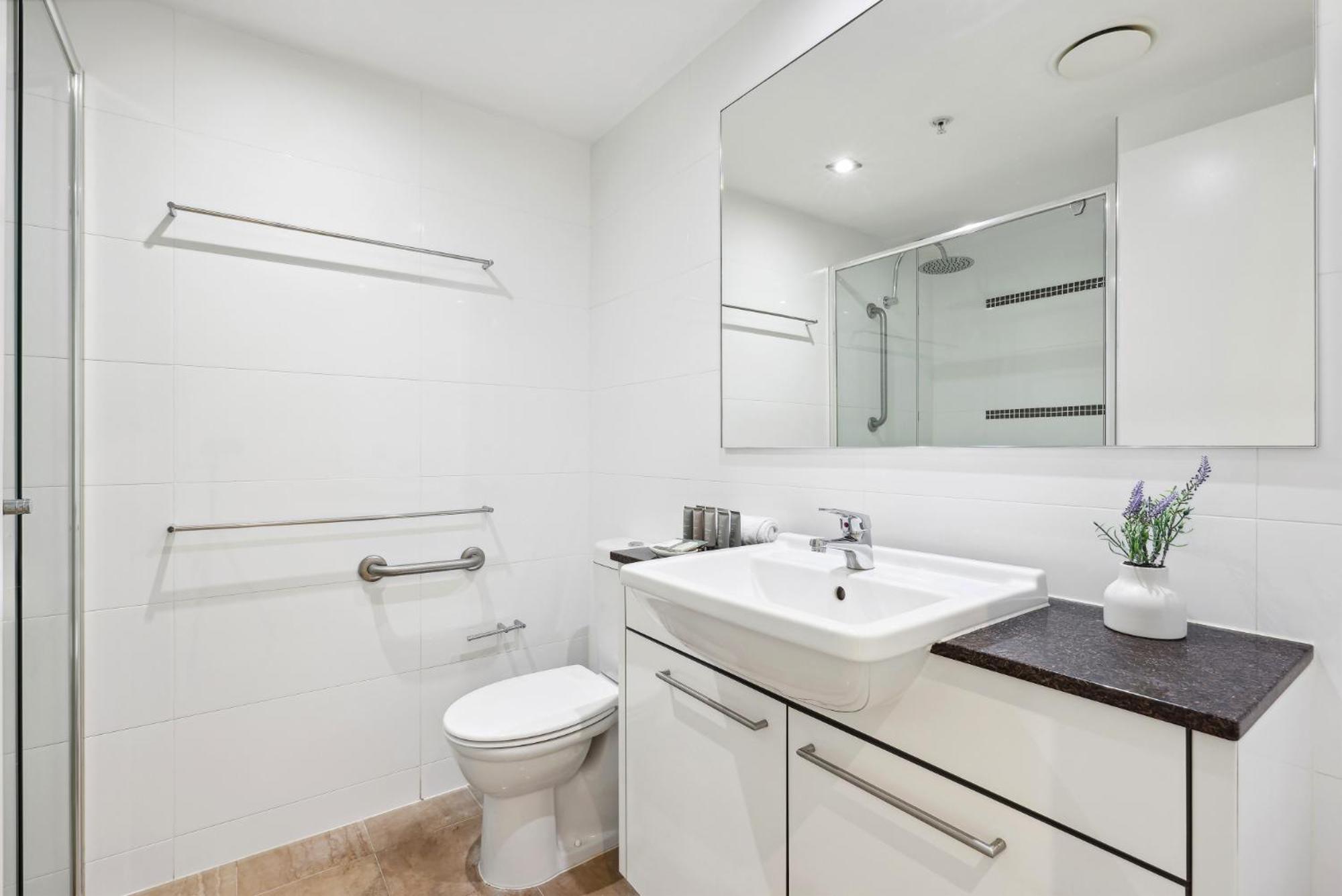 Ocean View 3-Bed With Gym, Pool, Sauna & Parking Gold Coast Exterior foto